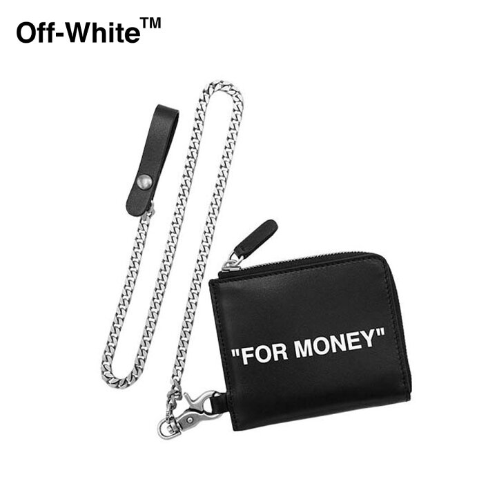 楽天市場】オフホワイト 財布 メンズ レディース 正規品 OFF-WHITE  