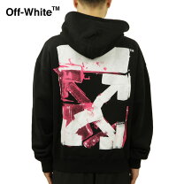 楽天市場】オフホワイト off-white パーカー（サイズ（S/M/L）M）の通販