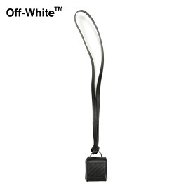 オフホワイト アクセサリー メンズ レディース 正規品 OFF-WHITE エアーポッズケース AIRPODケース 3D DIAG SAFF AIRPOD CASE BLACK BLACK OMNJ014F21LEA0011010