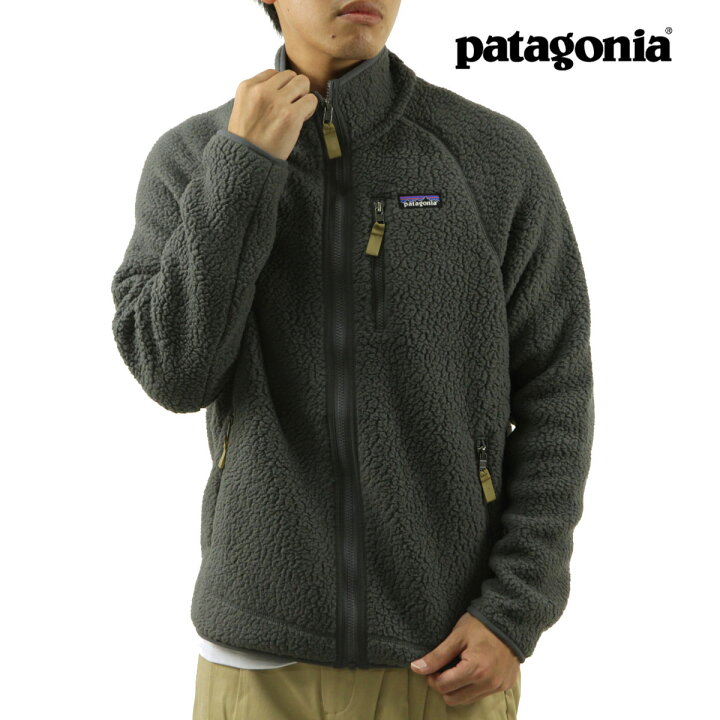 楽天市場】パタゴニア メンズ フリースジャケット 正規品 patagonia  
