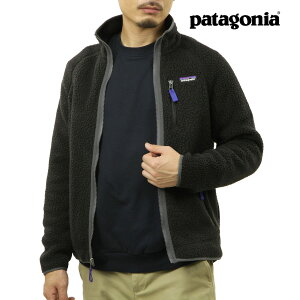 y|Cg10{ 12/4 20:00`12/11 1:59z p^SjA Y t[XWPbg Ki patagonia WbvAbv {A AE^[ RETRO PILE FLEECE JACKET 22801 BFO BLACK W/FORGE GREY
