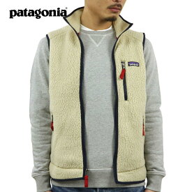 パタゴニア ベスト メンズ 正規品 patagonia ボアベスト RETRO PILE FLEECE VEST 22821 ELKH EL CAP KHAKI