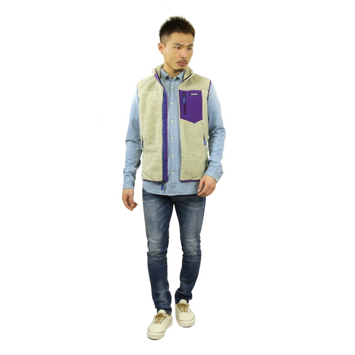 メンズ クラシック レトロx ベスト 新品 Pelican W Purple 最大57 Offクーポン