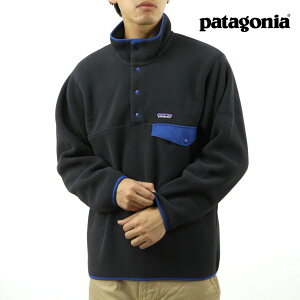 y|Cg10{ 11/20 20:00`11/27 1:59z p^SjA Y t[XWPbg Ki patagonia AE^[ vI[o[ V` MENS SYNCH SNAP-T P/O 25450 PIBL PITCH BLUE
