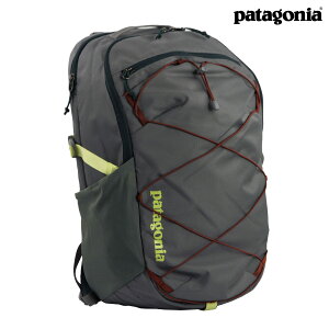�y�|�C���g10�{ 9/4 20:00�`9/11 1:59�z �p�^�S�j�A �����Y ���f�B�[�X �o�b�N�p�b�N ���K�i patagonia �f�C�p�b�N �����b�N�T�b�N �� REFUGIO DAY PACK BAG 30L 47928 NGRY NOBLE GREY