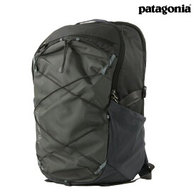 パタゴニア メンズ レディース バックパック 正規品 patagonia かばん リュックサック REFUGIO DAY PACK BAG 30L 47928 SMDB SMOLDER BLUE