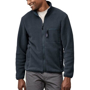 p^SjA Y t[XWPbg Ki patagonia V` WbvAbv AE^[ SYNCH FLEECE JACKET 22991 SBGR SEABIRD GREY W/SEABIRD GREY