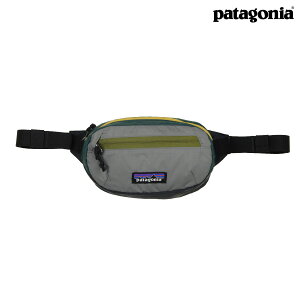 y|Cg10{ 10/4 20:00`10/9 1:59z p^SjA Y fB[X {fBobO Ki patagonia qbvpbN V_[obO  TERRAVIA MINI HIP PACK BAG 49448 PWNO PATCHWORK NOBLE GREY