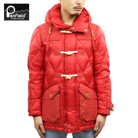 20%OFFクーポンセール 【利用期間 4/24 20:00～4/27 9:59】 ペンフィールド PENFIELD 正規販売店 メンズ アウタージャケット MONTY DOWN JACKET BLACK LABEL TRAI