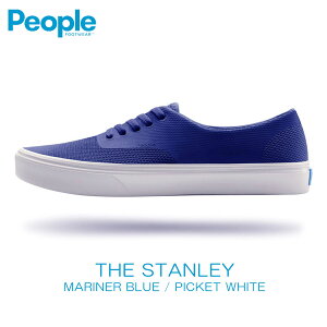 y|Cg10{ 12/4 20:00`12/11 1:59z s[vtbgEFA People Footwear K̔X Y C V[Y THE STANLEY NC02-027 MARINER BLUE / PICKET WHITE D15S25