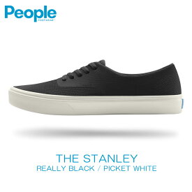 ピープルフットウェア People Footwear 正規販売店 メンズ 靴 シューズ THE STANLEY NC02-001 REALLY
