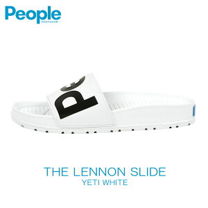 y|Cg10{ 11/4 20:00`11/11 1:59z s[vtbgEFA People FootwearKi Y fB[X V[T_ m XCh THE LENNON SLIDE NC04S