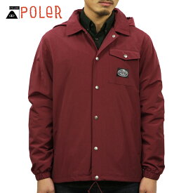 楽天市場 Poler コーチジャケット Lの通販