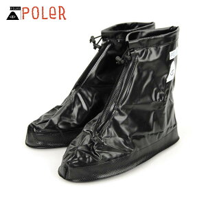 |[[ POLER K̔X V[YP[X SUMMIT SHOES RAINCOVER BLACK