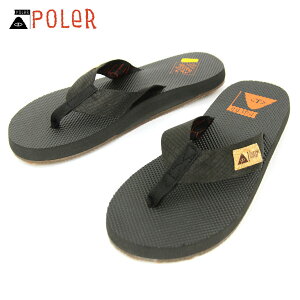 y|Cg10{ 9/19 20:00`9/24 1:59z |[[ T_ Y fB[X K̔X POLER × free waters t[EH[^[X R{ SUPREEM SANDAL MO-072 CHARCOAL