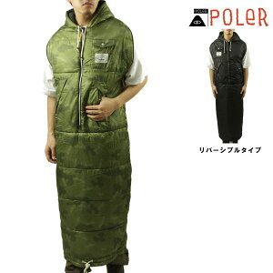 |[[ Q K̔X POLER AEghA }~[^Q o[Vu THE NAPSACK REVERSIBLE 214ACU5501 BLACK/FURRY CAMO NX}X v[g bsO