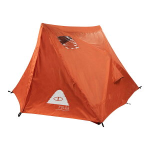 |[[ eg K̔X POLER AEghA llpeg 4 MAN PERSON TENT 221EQU5203 ORANGE