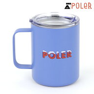 10%OFFセール 【販売期間 5/9 20:00〜5/16 1:59】 ポーラー マグカップ メンズ レディース 正規販売店 PO…