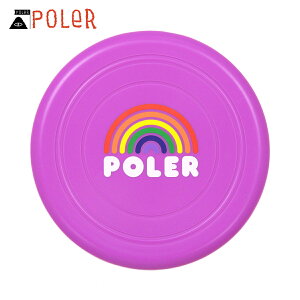 |[[ ybgObY K̔X POLER hbOgC tCOfBXN VR SILICONE FLYING DISK DC 5213C021 PURPLE
