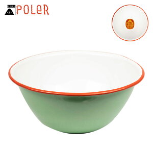 |[[ M K̔X POLER AEghA LvpH {E POLER CAMP BOWL 221ACM9201 MINT