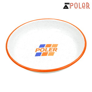 |[[ M Y fB[X K̔X POLER AEghA LvpH v[g POLER CAMP PLATE TRD WHITE 223ACM9202