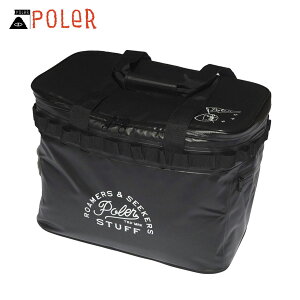 |[[ AEghA K̔X POLER }`Rei[ N[[{bNX Lvpi ~jTCY POLER MINI SOFT MULTI-CONTAINER DC 5221C040 BLACK