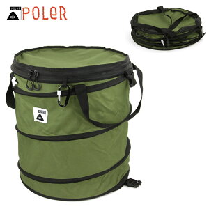 |[[ S~ Y fB[X K̔X POLER gbV{bNX |bvAbv ܂肽݉\ AEghA POP UP TRASH BOX OLIVE D 223MCV0069-OLV