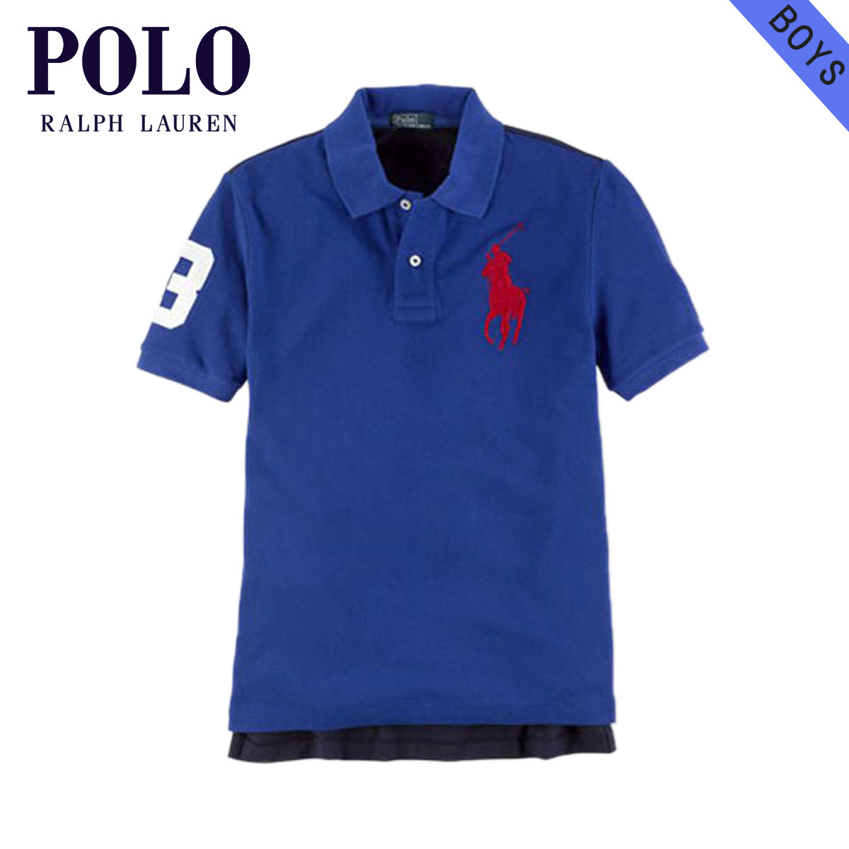 ralph lauren polo shirts junior