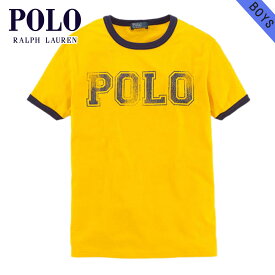 ポロ ラルフローレン キッズ Tシャツ 子供服 正規品 POLO RALPH LAUREN CHILDREN 半袖Tシャツ Polo Cotton Tee #33021536 D20S30 父の日 プレゼント ラッピング