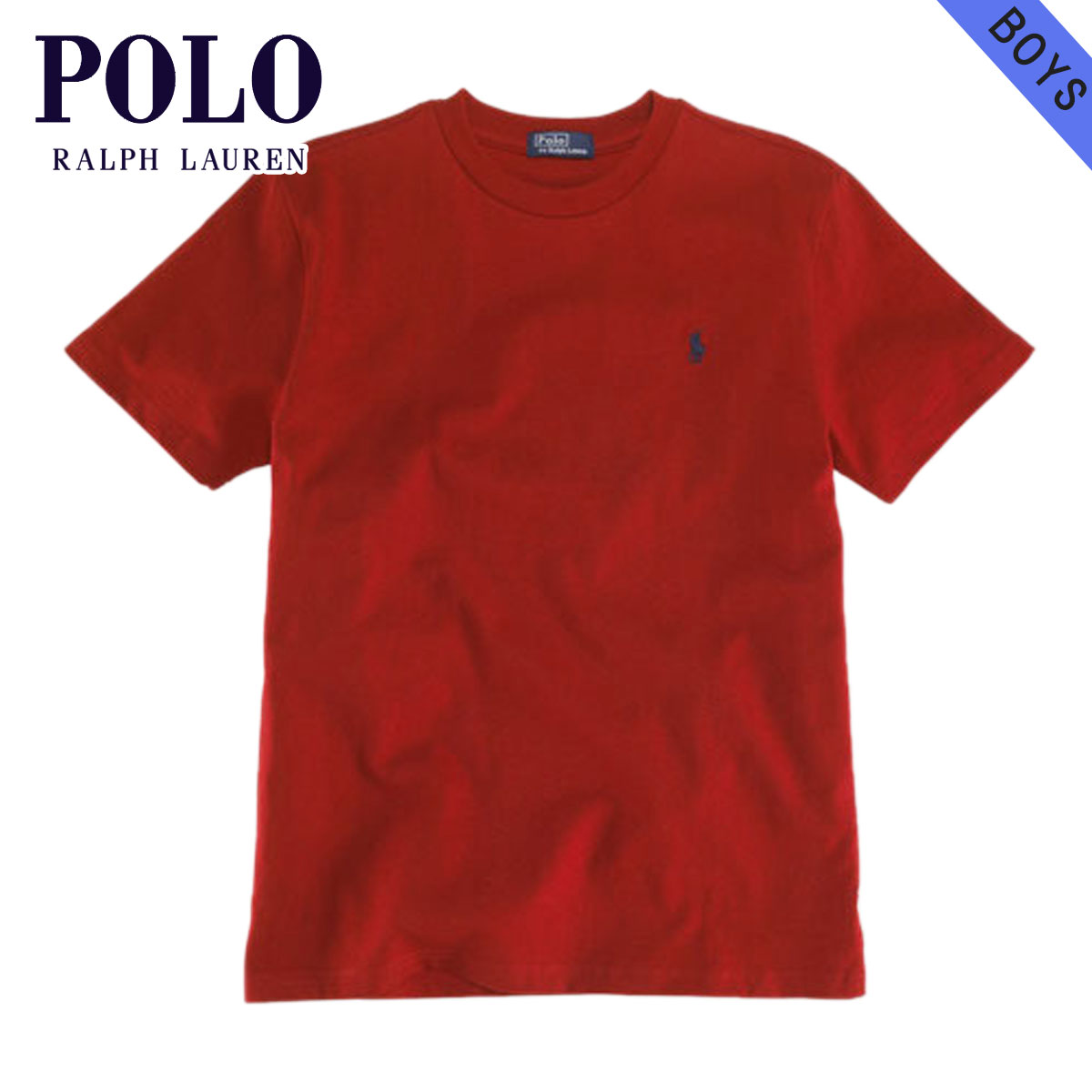 キッズトップス Tシャツ ラルフローレンの人気商品・通販・価格比較 