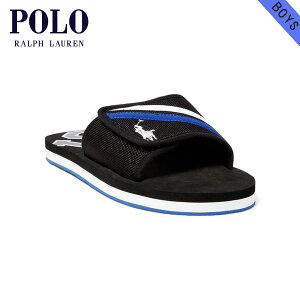 y|Cg10{ 11/4 20:00`11/11 1:59z | t[ LbY T_ {[CY q Ki POLO RALPH LAUREN CHILDREN FERRY SLIDE III FLIP-FLOP 91908406 D00S20