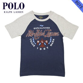 30%OFFセール 【販売期間 5/9 20:00～5/16 1:59】 ポロ ラルフローレン キッズ Tシャツ 子供服 正規品 POLO RALPH LAUREN CHILDREN 半袖Tシャツ COTTON GRAPHIC S/S CREW TEE 323607924001 D00S20