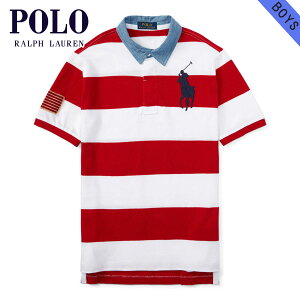 30%OFFN[|Z[ yp 9/19 20:00`9/24 1:59z | t[ LbY POLO RALPH LAUREN CHILDREN Ki q {[CY |Vc BIG PONY BORDER S/S POLO 323604788003 D00S20