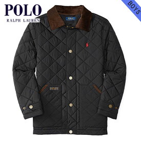 30%OFFセール 【販売期間 5/9 20:00～5/16 1:59】 ポロ ラルフローレンキッズ POLO RALPH LAUREN CHILDREN 正規品 子供服 ボーイズ アウター DIAMOND-QUILTED JACKET 97217046 D00S20