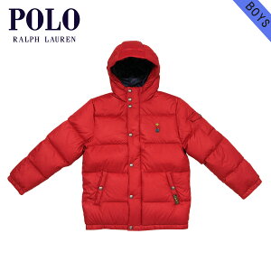 �|�� �����t���[�����L�b�Y �W���P�b�g �{�[�C�Y �q���� ���K�i POLO RALPH LAUREN CHILDREN �A�E�^�[ �_�E���W���P�b�g BARE DOWN JACKET