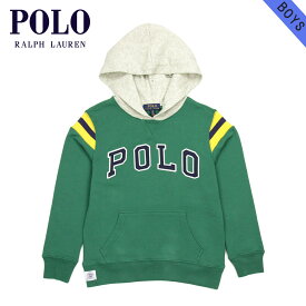 ポロ ラルフローレンキッズ パーカー キッズ 正規品 POLO RALPH LAUREN CHILDREN 子供服 プルオーバーパーカー Pullover Fleece Hoodie