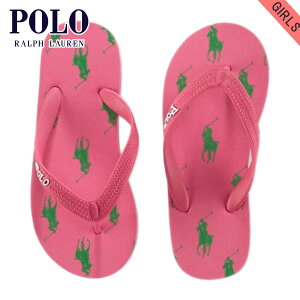 40%OFFN[|Z[ yp 11/4 20:00`11/11 1:59z | t[ LbY T_ K[Y q Ki POLO RALPH LAUREN CHILDREN Amino Flip-Flop #16512226 D20S30