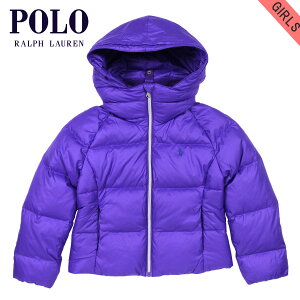 �|�� �����t���[���� �L�b�Y �A�E�^�[ �K�[���Y �q���� ���K�i POLO RALPH LAUREN CHILDREN �W���P�b�g �t�[�h�t�� �����|�C���g �|���h�J����_�E���W���P�b�g QUILTED DOWN JACKET 66152466