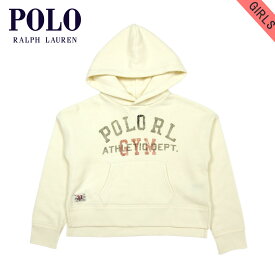 【ポイント10倍 6/4 20:00～6/11 1:59】 ポロ ラルフローレン キッズ パーカー ガールズ 子供服 正規品 POLO RALPH LAUREN CHILDREN FLEECE PULLOVER PARKA D00S20 父の日 プレゼント ラッピング