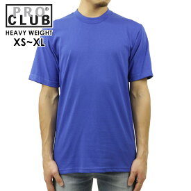 プロクラブ Tシャツ メンズ 正規品 PROCLUB ヘビーウェイト 半袖Tシャツ クルーネックTシャツ HEAVY WEIGHT COTTON SHORT SLEEVE CREW NECK T-SHIRT #101 大きいサイズ