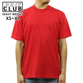 プロクラブ Tシャツ メンズ 正規品 PROCLUB ヘビーウェイト 半袖Tシャツ クルーネックTシャツ HEAVY WEIGHT COTTON SHORT SLEEVE CREW NECK T-SHIRT #101 大きいサイズ