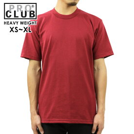 プロクラブ Tシャツ メンズ 正規品 PROCLUB ヘビーウェイト 半袖Tシャツ クルーネックTシャツ HEAVY WEIGHT COTTON SHORT SLEEVE CREW NECK T-SHIRT #101 大きいサイズ
