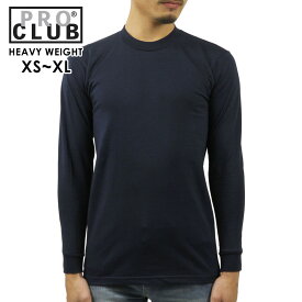 プロクラブ ロンT メンズ 正規品 PROCLUB ヘビーウェイト 長袖Tシャツ クルーネックTシャツ 大きいサイズ HEAVY WEIGHT COTTON LONG SLEEVE CREW NECK T-SHIRT #114