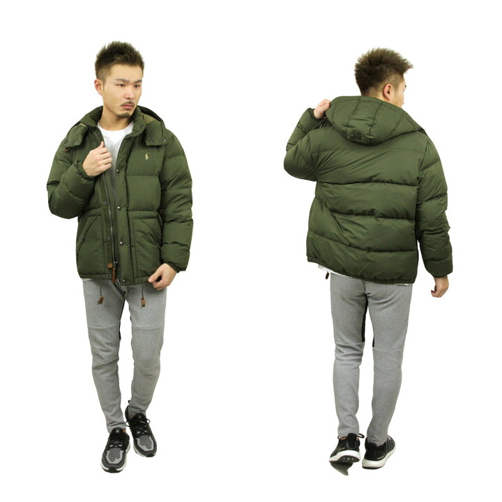 楽天市場 ポロ ラルフローレン ダウンジャケット メンズ 正規品 Polo Ralph Lauren アウターダウンジャケット Down Jacket ブランド品セレクトショップ Mixon