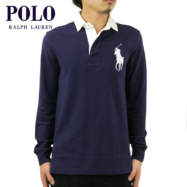 楽天市場】ポロ ラルフローレン ラガーシャツ メンズ 正規品 POLO RALPH LAUREN 長袖ラガーシャツ ビッグポニー BIG PONY RUGBY SHIRT : ブランド品セレクトショップ MIXON 楽天市場】ポロ ラルフローレン ラガーシャツ メンズ 正規品 POLO RALPH LAUREN 長袖ラガーシャツ ビッグポニー BIG PONY RUGBY SHIRT : ブランド品セレクトショップ MIXON