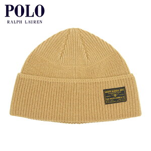 �|�� �����t���[���� �X�q �����Y ���f�B�[�X ���K�i POLO RALPH LAUREN �r�[�j�[ �j�b�g�L���b�v VINTAGE NAVAL WATCH CAP PC0663 220 CLASSIC CAMEL HEATHER ���̓� �v���[���g ���b�s���O