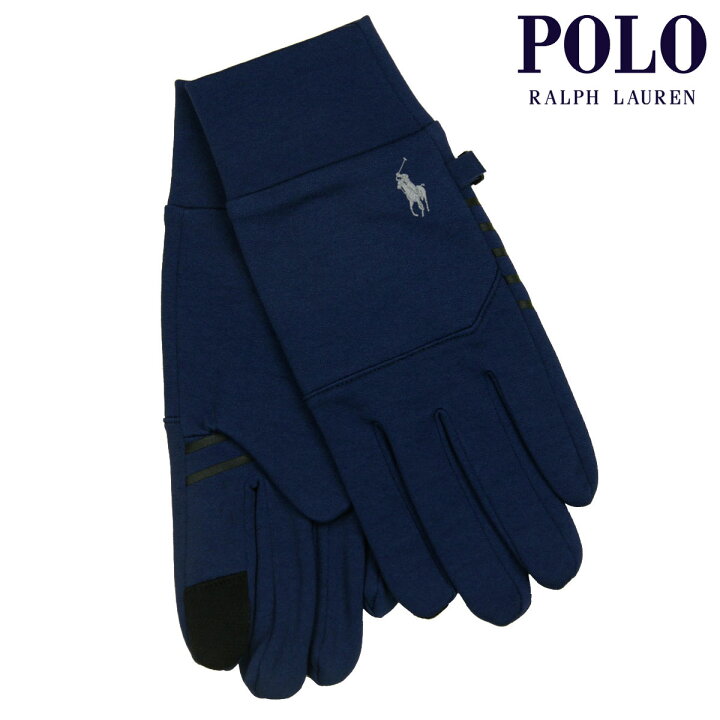 楽天市場】ポロ ラルフローレン 手袋 メンズ レディース 正規品 POLO 