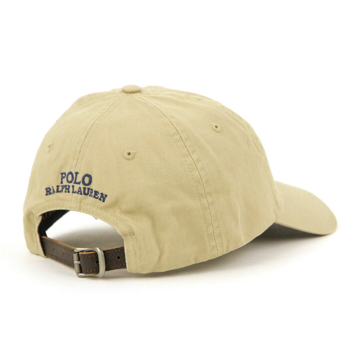 楽天市場 ポロ ラルフローレン 帽子 メンズ レディース 正規品 Polo Ralph Lauren ポロベア キャップ ベースボールキャップ Polo Bear Chino Sport Cap H221sc04 Classic Khaki ブランド品セレクトショップ Mixon