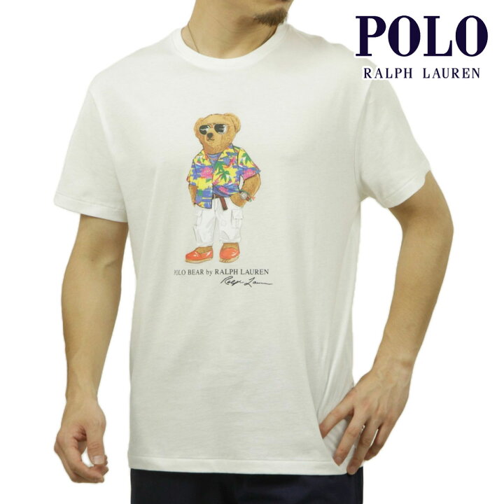 楽天市場】ポロ ラルフローレン メンズ 半袖Tシャツ 正規品 POLO RALPH 