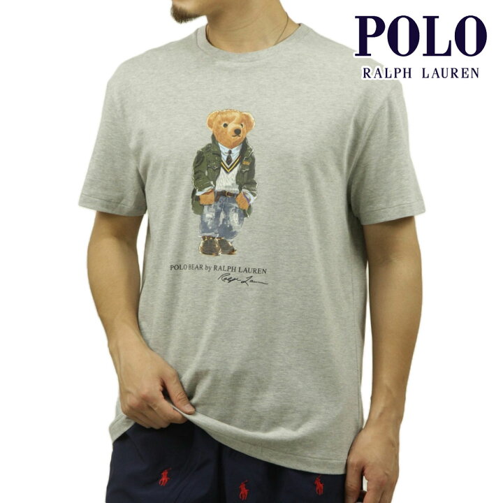 楽天市場】ポロ ラルフローレン メンズ 半袖Tシャツ 正規品 POLO RALPH 
